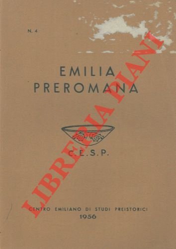 Tracce della civiltà etrusca nella Provincia di Reggio Emilia.