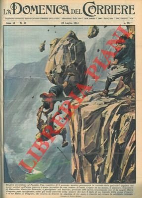 Tragica escursione al Pasubio. Coppia precipita in burrone.