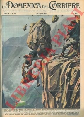 Tragica escursione al Pasubio. Coppia precipita in burrone.