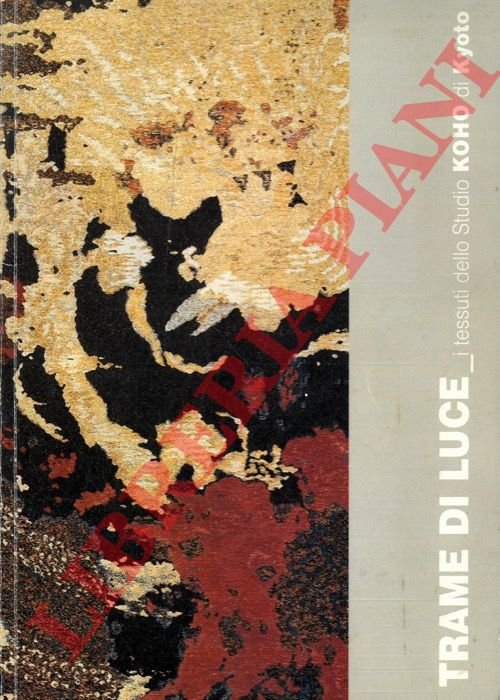 Trame di luce. I tessuti dello Studio Koho di Kyoto.