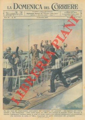 Tre generali saliti su un "Mas" sono costretti ad arrendersi …