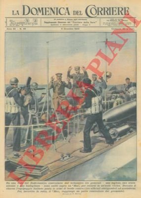 Tre generali saliti su un "Mas" sono costretti ad arrendersi …