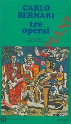Tre operai.