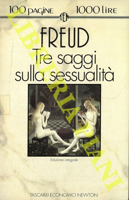 Tre saggi sulla sessualità.