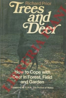 Trees & deer. How to cope with deer in forest, …
