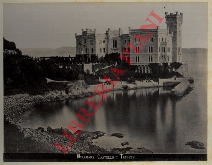 Trieste. Miramare. Castello.