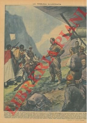 Trimotore si vede costretto a fare un fortunoso atterraggio di …