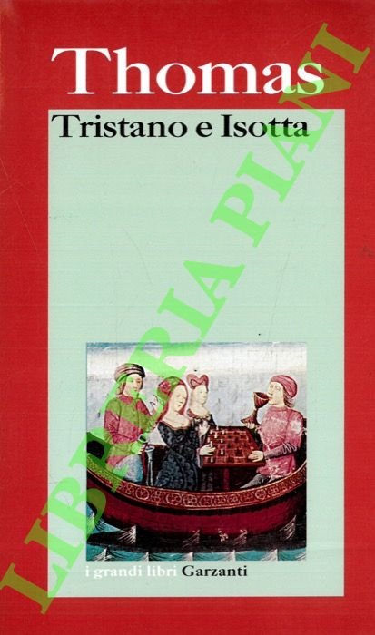 Tristano e Isotta.