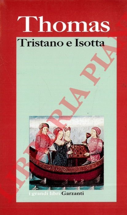 Tristano e Isotta.