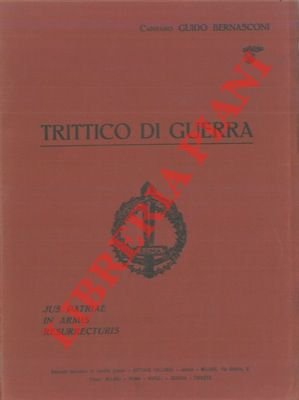 Trittico di guerra.