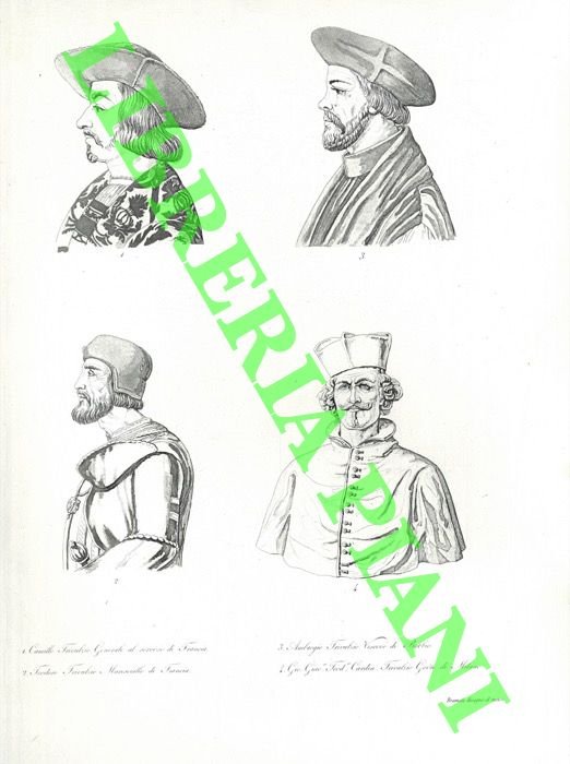 Trivulzio di Milano.