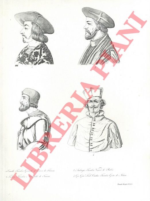 Trivulzio di Milano.