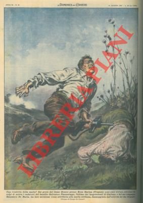 Trovati, presso Rosa Marina di Trapani i cadaveri dei banditi …