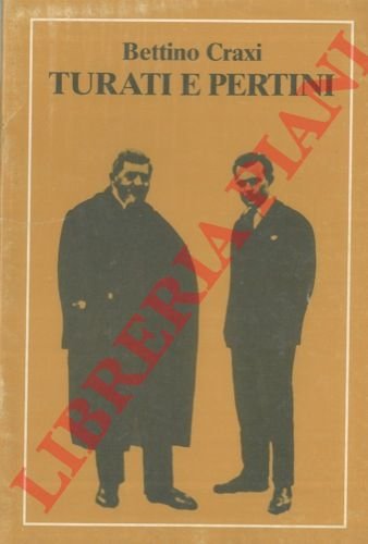 Turati e Pertini.
