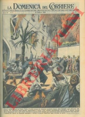 Turbe di arabi invasi da frenesia vandalica appiccano il fuoco …