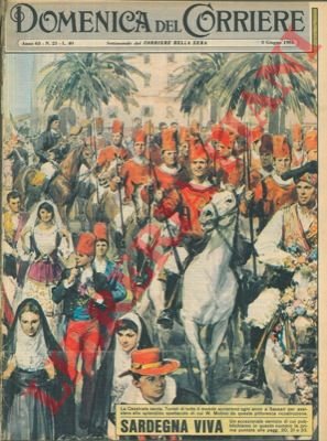 Turisti di tutto il mondo accorrono ogni anno a Sassari …