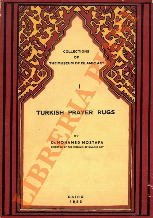 Turkish Prayer Rugs.