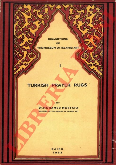 Turkish Prayer Rugs.