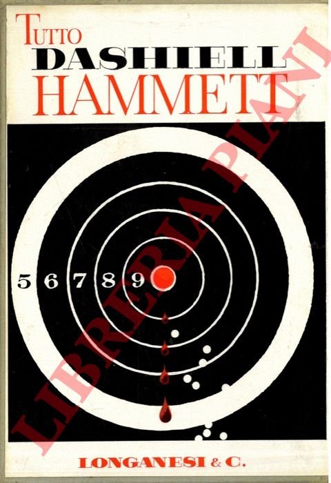 Tutto Dashiell Hammet.