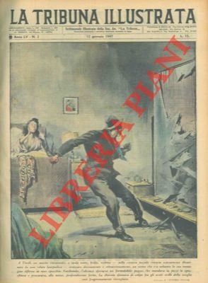Ubriaco, a Tivoli, rincasando di notte, prende a pugni uno …