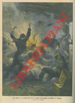 Ufficiale e operaio morti per scoppio granata al balipedio di …