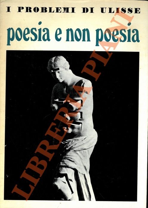 Ulisse. Poesia e non poesia.