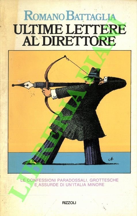 Ultime lettere al direttore.