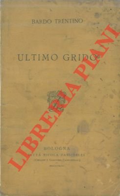 Ultimo grido.