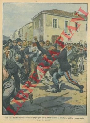 Umili eroi : soldato fa scudo col proprio petto ad …