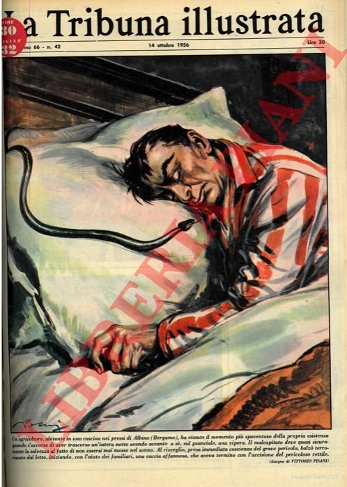 Un agricoltore, abitante in una cascina nei pressi di Albino … | Immagine Gallery 3