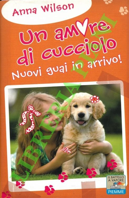 Un amore di cucciolo.