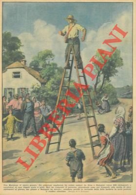 Un artigiano ungherese ha voluto andare da Graz a Budapest …