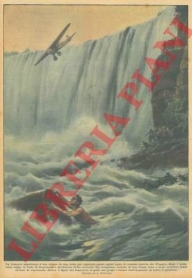 Un bizzarro americano s'era chiuso in una botte per superare …