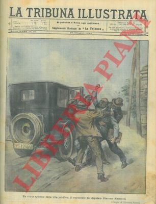 Un cacciatore africano ferisce e cattura un leopardo caricandolo tramortito …