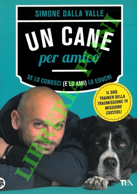 Un cane per amico. Se lo conosci (e lo ami) …