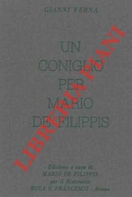 Un coniglio per Mario De Filippis. | Immagine Gallery 2