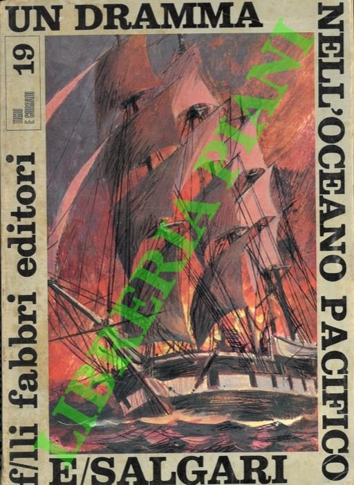 Un dramma nell'Oceano Pacifico.