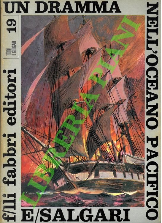 Un dramma nell'Oceano Pacifico.