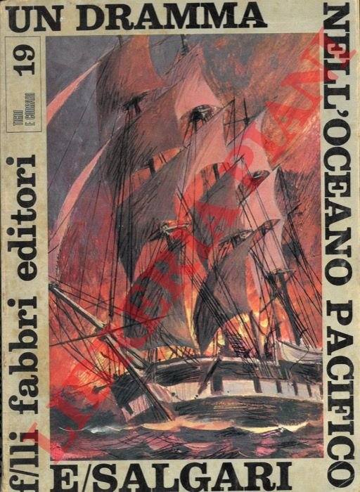 Un dramma nell'Oceano Pacifico.