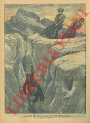 Un episodio della battaglia di Nan - shan dove le …