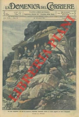 Un eroe ingegnoso : da solo fa numerosi prigionieri lasciando …