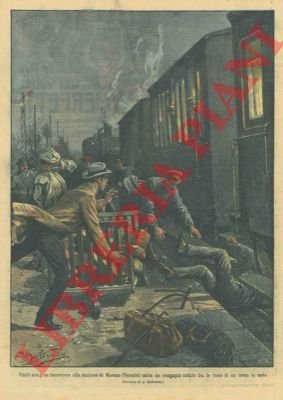 Un ferroviere, caduto fra le rotaie a Marano, salvato da …