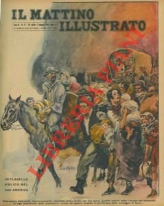Un flagello biblico nel Sud America. Nove vulcani delle Ande, …