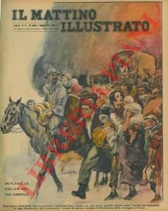 Un flagello biblico nel Sud America. Nove vulcani delle Ande, …