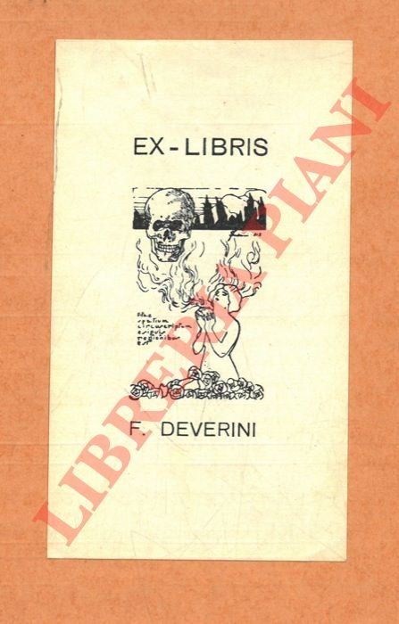 Un foglietto tip. 1912 (Gelli, 167).