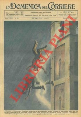 Un fulmine ha colpito un campanile in provincia di Perugia … | Immagine Gallery 2