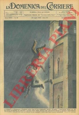 Un fulmine ha colpito un campanile in provincia di Perugia … | Immagine Gallery 3