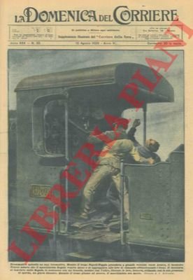 Un fuochista salva un treno che rischiava di fare una …