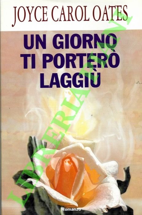 Un giorno ti porterò laggiù.