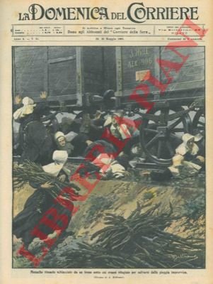 Un gruppo di monache viene schiacciato da un treno sotto …